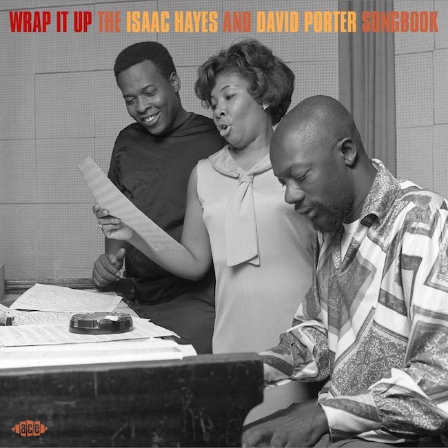 V.A. - The Isaac Hayes And David Porter Songbook - Klik op de afbeelding om het venster te sluiten